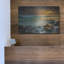 Ivy Bronx «Timeless» par Patrick Zephyr, art mural en métal-1494716043
