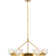 Aerin Carola Large Ring Chandelier