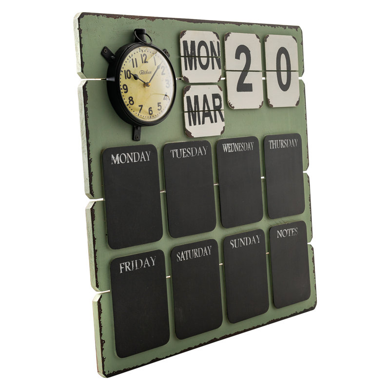 Ranbir Wall Clock