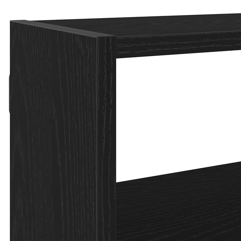 19-9 Cube Shelf, Black