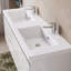 Meuble-lavabo mural flottant double 60 po-726685366-726685367