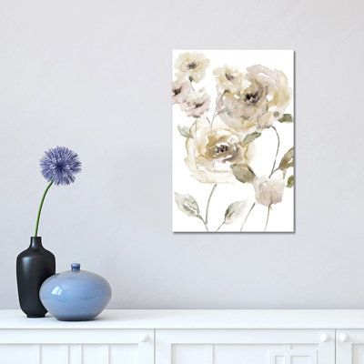 Translucent Garden II by Nan - Wrapped Canvas Painting