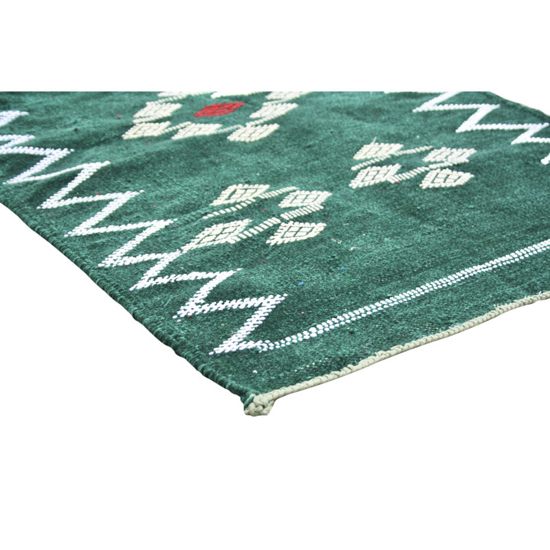 One-of-a-Kind Rectangle 1'11" X 3'5" Area Rug