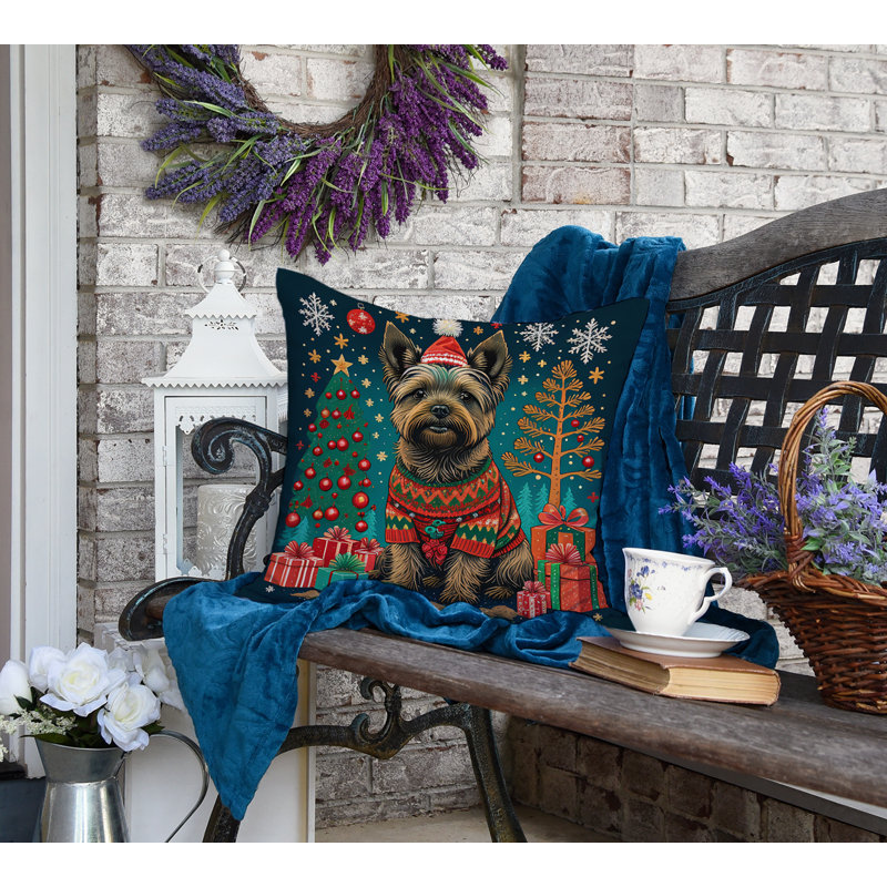Other/No Pattern Outdoor Throw Pillow, 18" x 18"