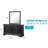 Elegant Traditional Black Wall Mirror