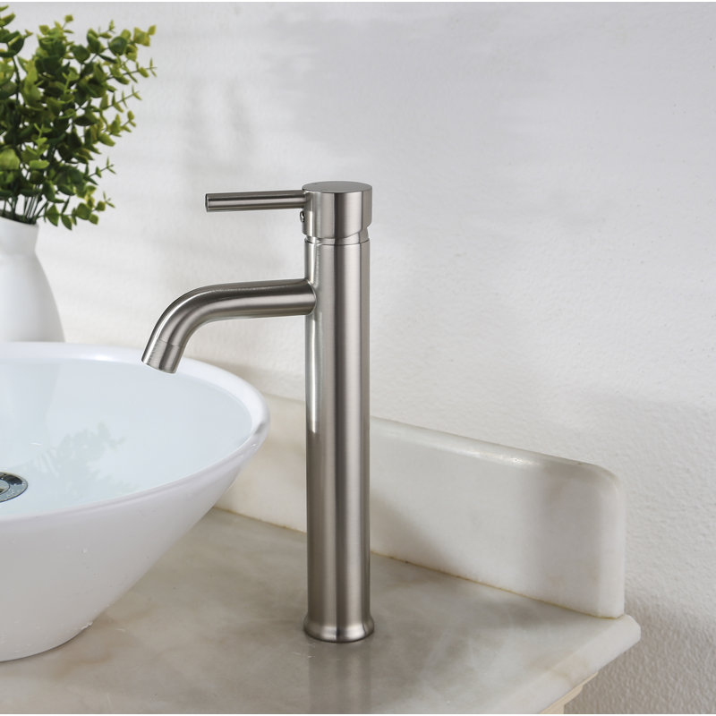 Robinet de salle de bain à un trou pour bateau Reynoldsburg