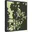 «Exotic Silhouette II» par Jodi Fuchs, reproduction d'art sur toile encadrée-675441331-675441332-677334430