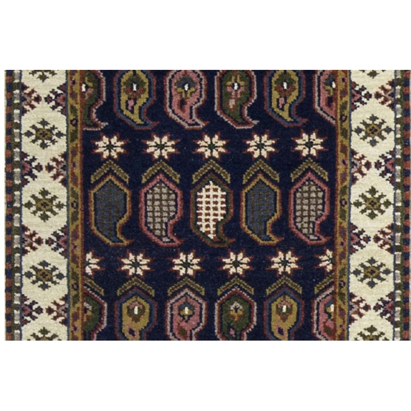 One-of-a-Kind 2'7" X 9'8" Area Rug