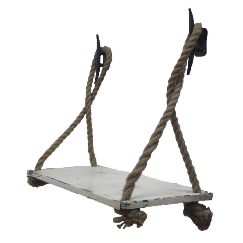 Maziarz Metal Accent Shelf