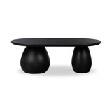 Merla Solid Wood Coffee Table