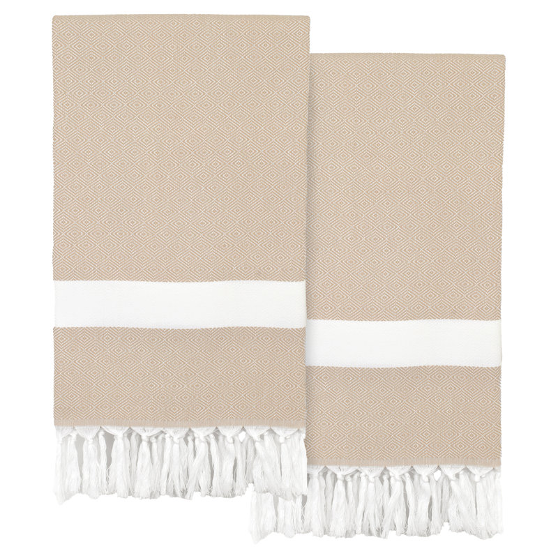 Turkish Cotton Beach Towel