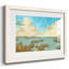 «Fripp Island Water II», reproduction d'art sur papier-2065776887
