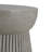 Outdoor Lightweight Concrete Side Table,Concrete Finish_N773P254300G-1621441392