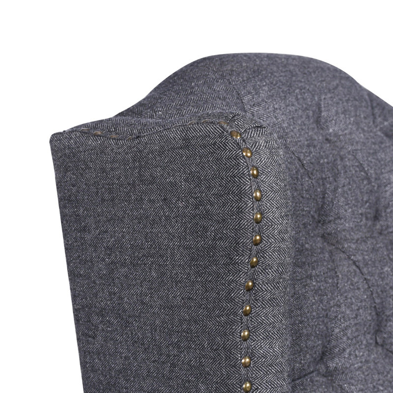 Upholstered Accent Chair