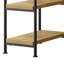 Golden Oak Desk