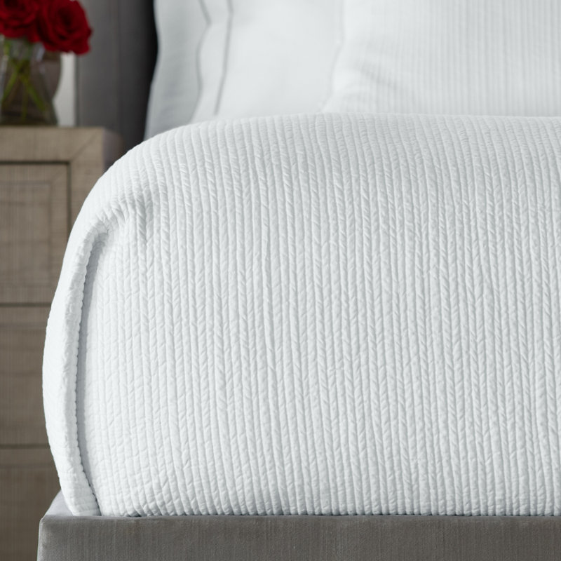 Retro Coverlet, Queen Coverlet