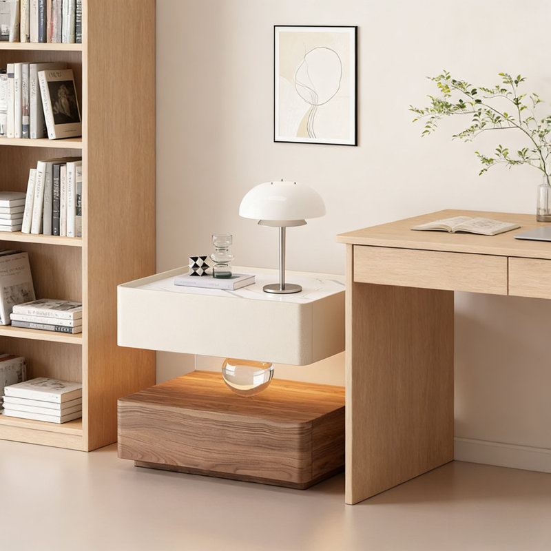 Floating Bedside Cabinet