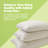 Waterproof Pillow Protector With Enclosure Zipper Shell - Durable And Breathable Organic Cotton Fabric Pillow Cover-115227561