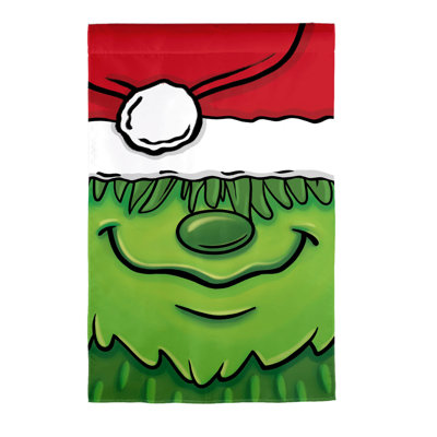 Drapeau de jardin de Noël