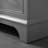 Goleta 42'' Single Bathroom Vanity with Marble Top-1259243496