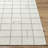 Loeb Flatweave Wool Checkered Indoor Rug-92289839