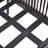1-Piece PE Wicker Outdoor Lounge Chair With Cushions