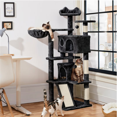 Arbre à chat 57,5 po Topeka