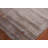 Striped Brown Gabbeh Indian Area Rug 8