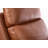 Rex Swivel Gliding Recliner With Headrest & Lumbar-128959152