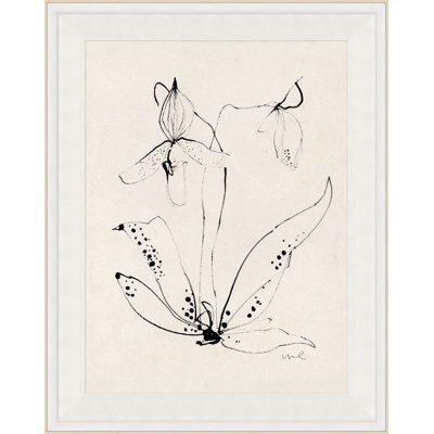 Essence IV par Yuki Osada - reproduction de photo encadrée sur papier
