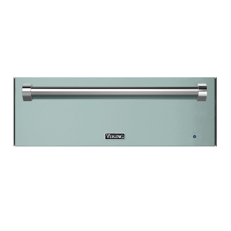 30"W. Warming Drawer, Splash