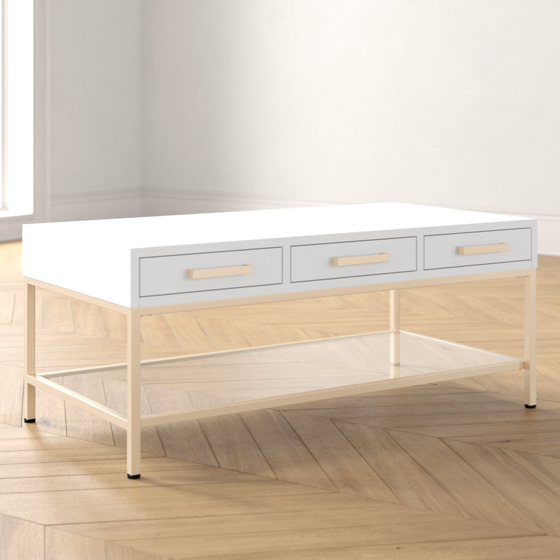 Table basse Elica