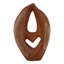 Bicencio Sculpture Natural