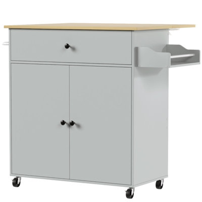 106 cm W Kitchen Island