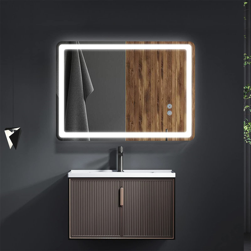 Dariyan Rectangle Mirror