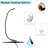 Dodsworth Metal Hammock Chair Stand