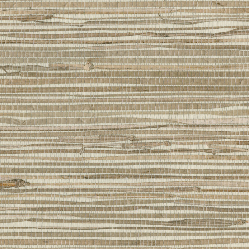 Papier peint rayé 24 pi x 36 po Sanger Grasscloth