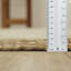 Tapis en jute tressé à la main Kayleigh -726186491