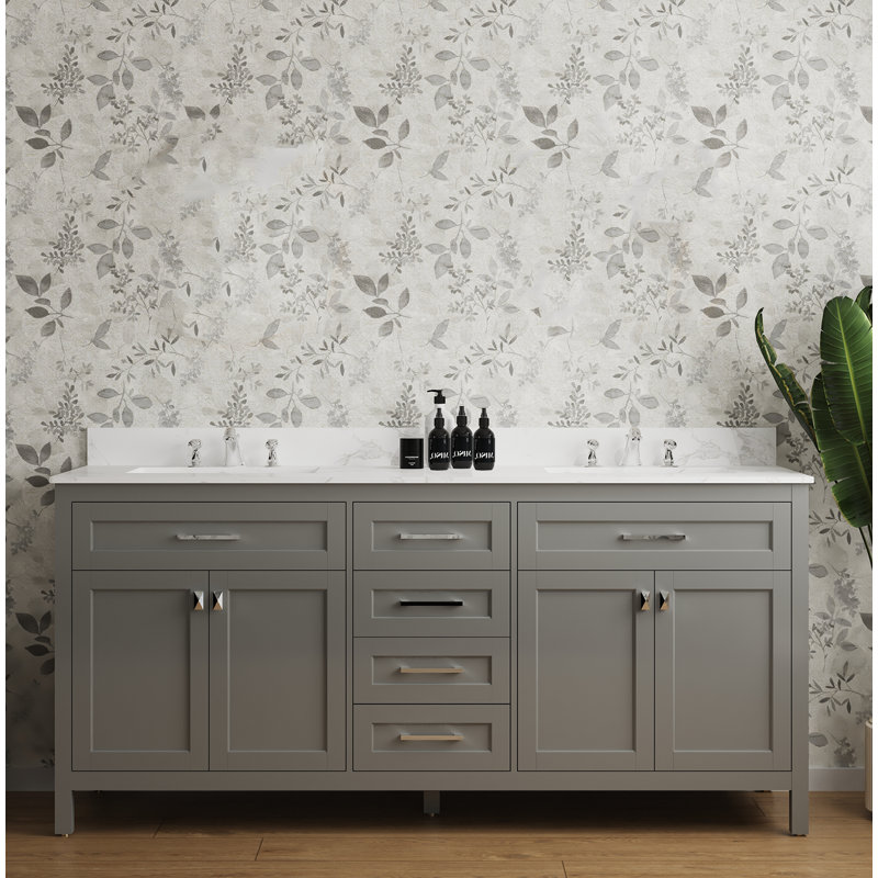 Freestanding Bathroom Cabinet