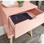 Lalani 40cm W Bedside Table-60432070