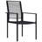 Brac 2 - Person Metal Patio Dining Set with Square Table