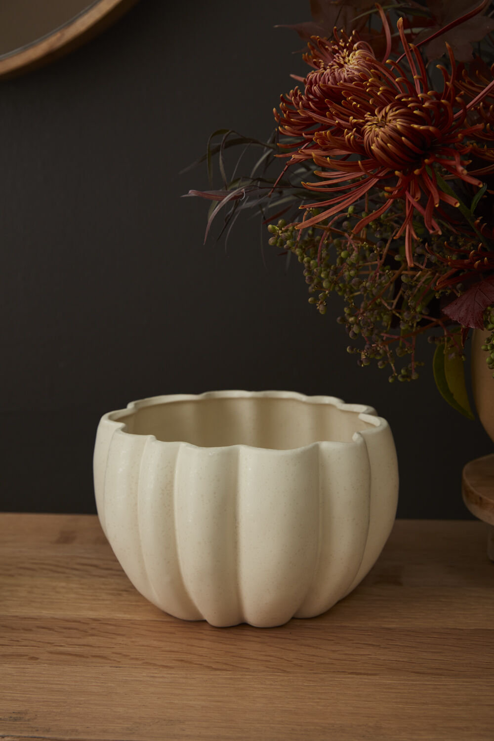 8" Ceramic Pot Planter