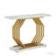 Table de couloir, console, table de canapé, table de bout, table de vestibule