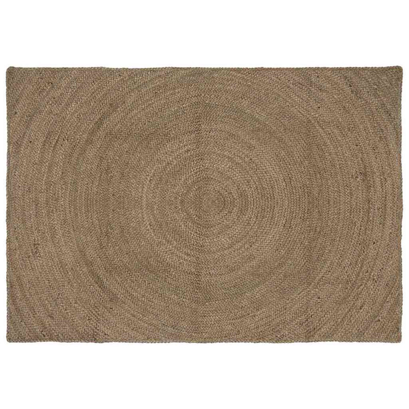 Solid Colour Standard Area Rug, Rectangle 140 x 200cm