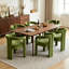 Ensemble de 2 chaises demi-tonneau Accent-2077496002