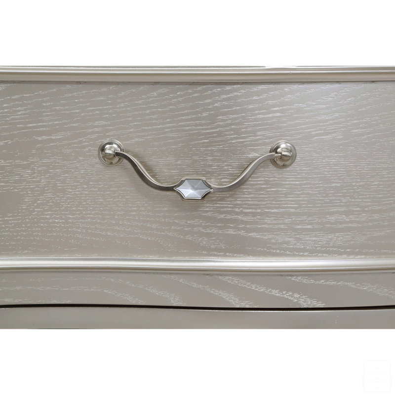 Commode 5 tiroirs avec tiroir caché