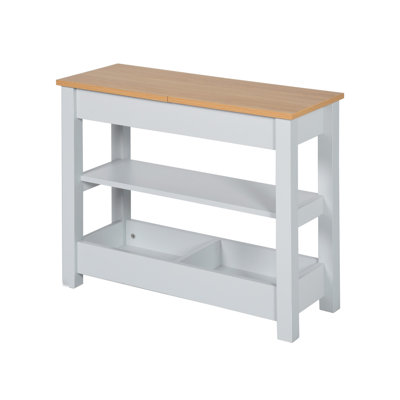 Abbie Tray Top End Table