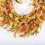 24" Artificial Foliage Berry Fall Autumn Front Door Wreath For Thanksgiving Day