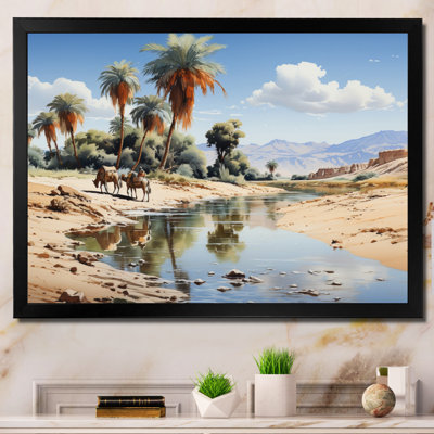 Sahara Sands Depict III - impression