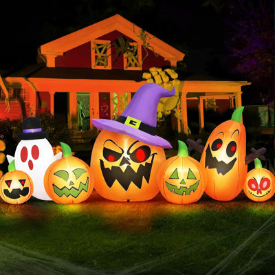 Polyester Halloween Decoration